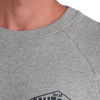 Herren Sweat-T-Shirt mit Viskose