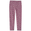 Mädchen Leggings mit Allover-Muster