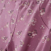 Mädchen Leggings mit Allover-Muster