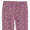 Mädchen Leggings mit Allover-Muster