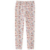 Mädchen Leggings mit Allover-Muster