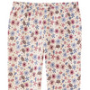 Mädchen Leggings mit Allover-Muster
