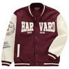 Harvard College-Jacke im College-Style