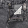 Jungen Wide-Leg-Jeans mit verstellbarem Bund