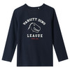 Jongens shirt met lange mouwen