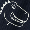 Jongens shirt met lange mouwen