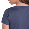Damen T-Shirt mit Message-Print