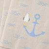 20 Servietten mit maritimem Print
