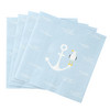 20 Servietten mit maritimem Print