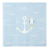 20 Servietten mit maritimem Print