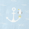 20 Servietten mit maritimem Print