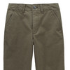 Jungen Chinohose in Unifarben
