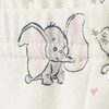 Disney sweat legging met all-over print