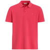 Herren Poloshirt unifarben