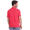Herren Poloshirt unifarben