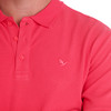 Herren Poloshirt unifarben