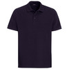 Herren Poloshirt unifarben