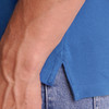 Herren Poloshirt unifarben