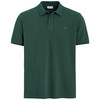 Herren Poloshirt unifarben