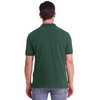 Herren Poloshirt unifarben