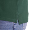 Herren Poloshirt unifarben