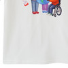 Kinder T-Shirt mit Message-Print