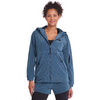 Damen Sport-Jacke mit Kapuze