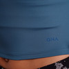 Damen Sport-Langarmshirt unifarben