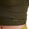 Damen Sport-Langarmshirt unifarben