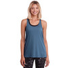 Damen Sport-Top unifarben