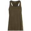 Damen Sport-Top unifarben