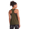 Damen Sport-Top unifarben