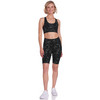 Sportbustier voor dames met print
