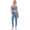 Damen Sport-Leggings mit Taschen