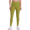 Damen Sport-Leggings mit Taschen