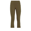 Damen Sport Capri-Leggings mit Taschen