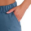 Damen Sport-Hose unifarben