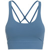 Sportbustier voor dames met uitneembare pads