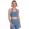 Sportbustier voor dames met uitneembare pads