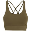 Damen Sport-Bustier mit herausnehmbaren Pads 