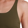 Damen Sport-Bustier mit herausnehmbaren Pads 