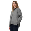 Damen Strickpullover mit V-Ausschnitt