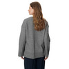 Damen Strickpullover mit V-Ausschnitt