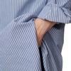 Damen Bluse in Hemd-Optik