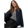 Damen Blouson mit Reißverschluss