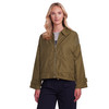 Damen Blouson mit Reißverschluss