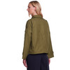 Damen Blouson mit Reißverschluss
