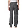 Damen Straight-Hose mit Bundfalte