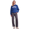 Damen Sweatshirt mit Bio-Baumwolle