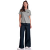 Damen T-Shirt mit Bio-Baumwolle
